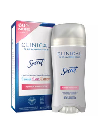 زيل عرق / مضاد للتعرق Clinical Strength ، مادة صلبة غير مرئية ، مسحوق حماية ، 2.6 أونصة (73 جم) - pzsku/Z56EF00EF2111DBA01EB5Z/45/1748559100/224279da-8452-4f7c-959d-925a585a1ce5