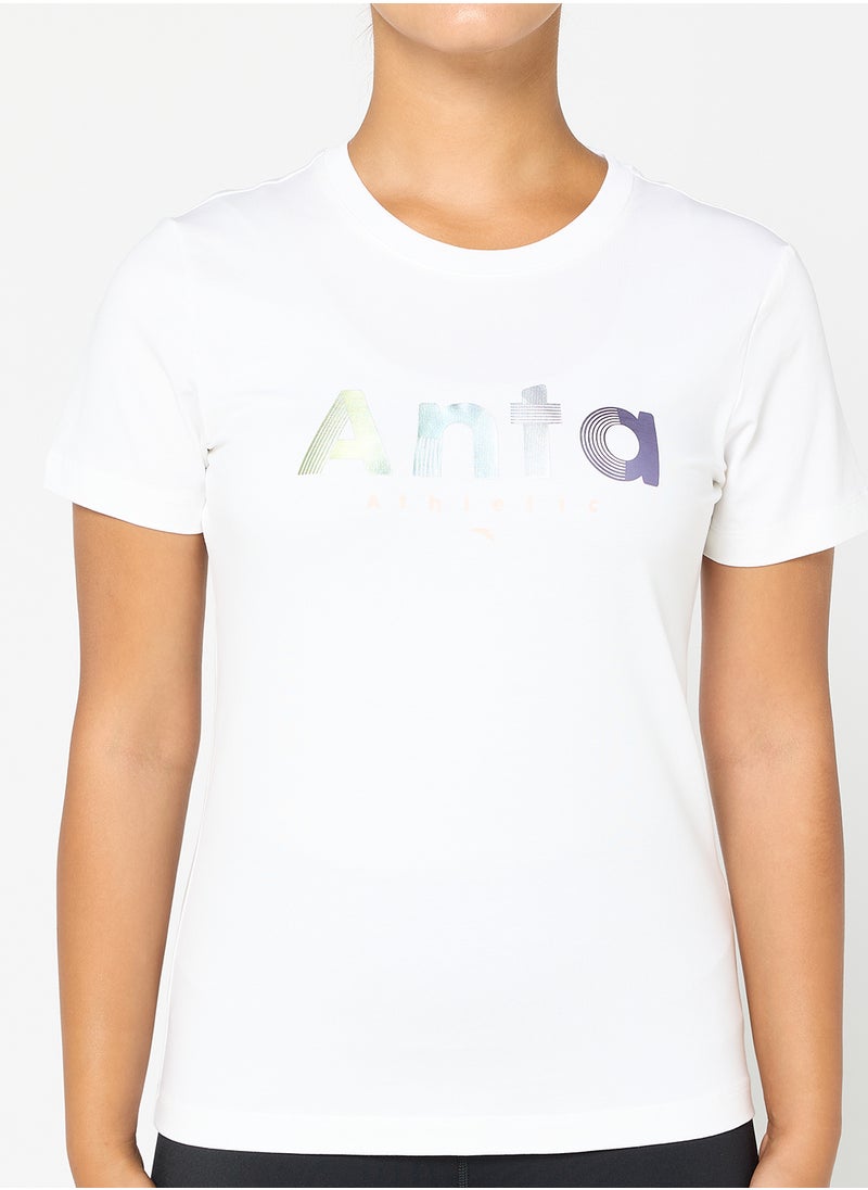 ANTA - Cross Training SS Tee - Image 1