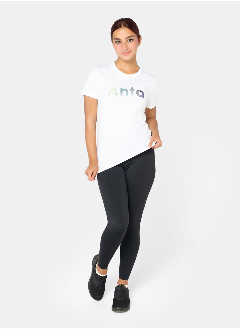 ANTA - Cross Training SS Tee - Image 1