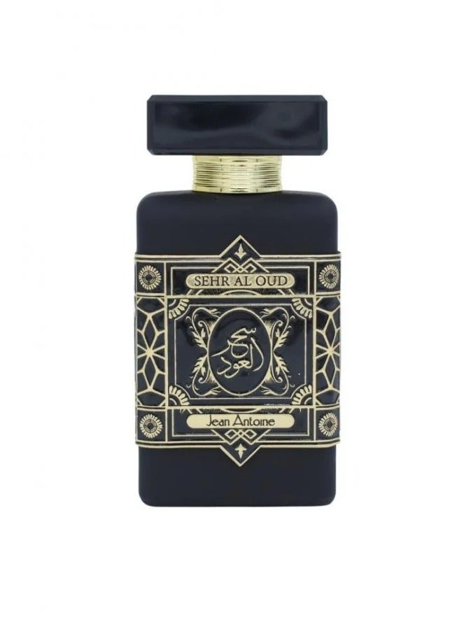 جين أنطون عطر سحر العود من جون انطوان للجنسين  100 مل - Image 2