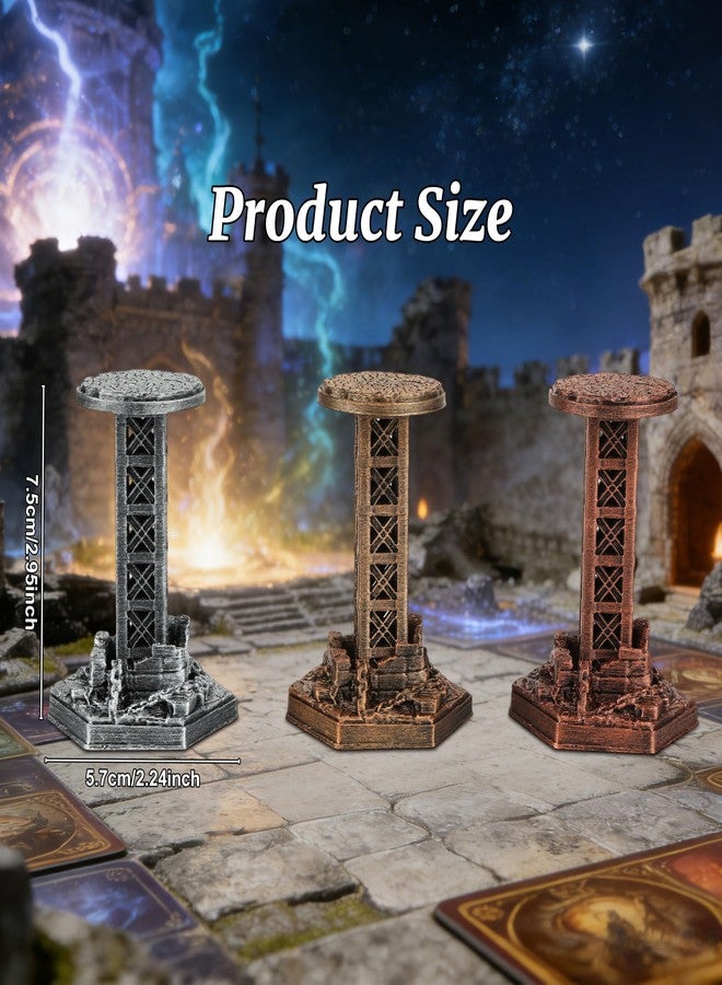 AUSPDICE Sci-Fi 28mm RPG Accessory for Dungeons and Dragons-Flight Stand AF1171 - Image 5