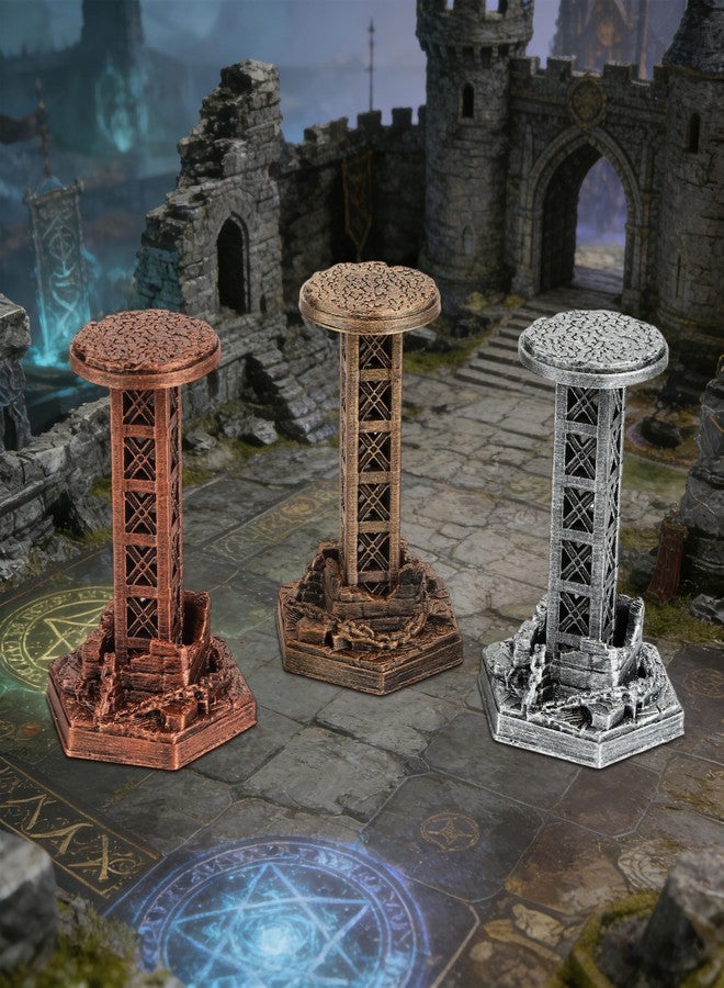 AUSPDICE Sci-Fi 28mm RPG Accessory for Dungeons and Dragons-Flight Stand AF1171 - Image 1