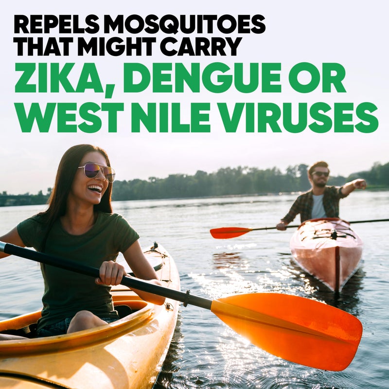 Off! Deep Woods Sportsmen Insect Repellent Spritz, Maximum Strength, Bug Spray with up to 10 Hours of Protection, 1 oz - Image 5