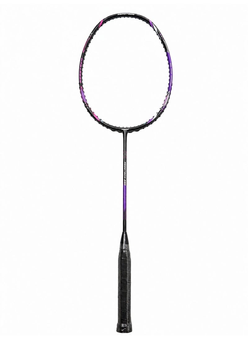 مضرب ريشة Cozmio Aero Tech 200 خفيف الوزن بإطار كربوني عالي الأداء - Image 1