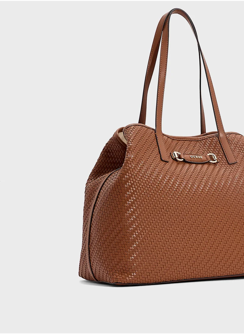 جس Vikky Ii Large 2 In 1 Tote