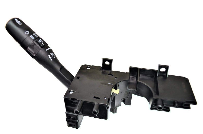 PT Auto Warehouse CBS-3153 - Turn Signal, Headlight Dimmer, Hazard Warning Switch with Fog Lights - Image 4