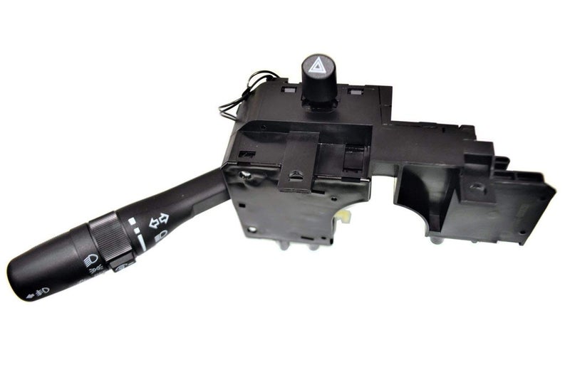 PT Auto Warehouse CBS-3153 - Turn Signal, Headlight Dimmer, Hazard Warning Switch with Fog Lights - Image 2