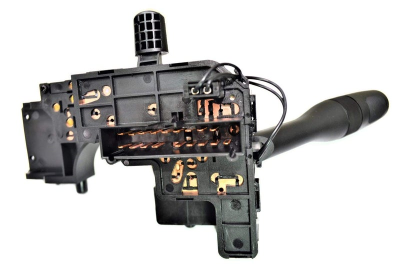 PT Auto Warehouse CBS-3153 - Turn Signal, Headlight Dimmer, Hazard Warning Switch with Fog Lights - Image 3