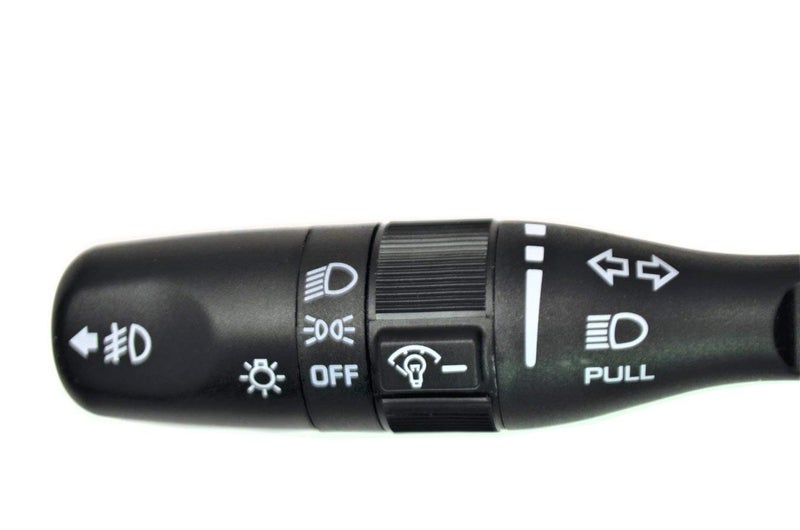 PT Auto Warehouse CBS-3153 - Turn Signal, Headlight Dimmer, Hazard Warning Switch with Fog Lights - Image 5