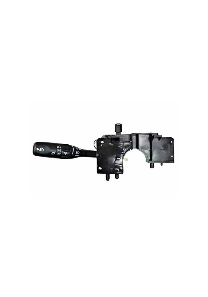 PT Auto Warehouse CBS-3153 - Turn Signal, Headlight Dimmer, Hazard Warning Switch with Fog Lights - Image 1