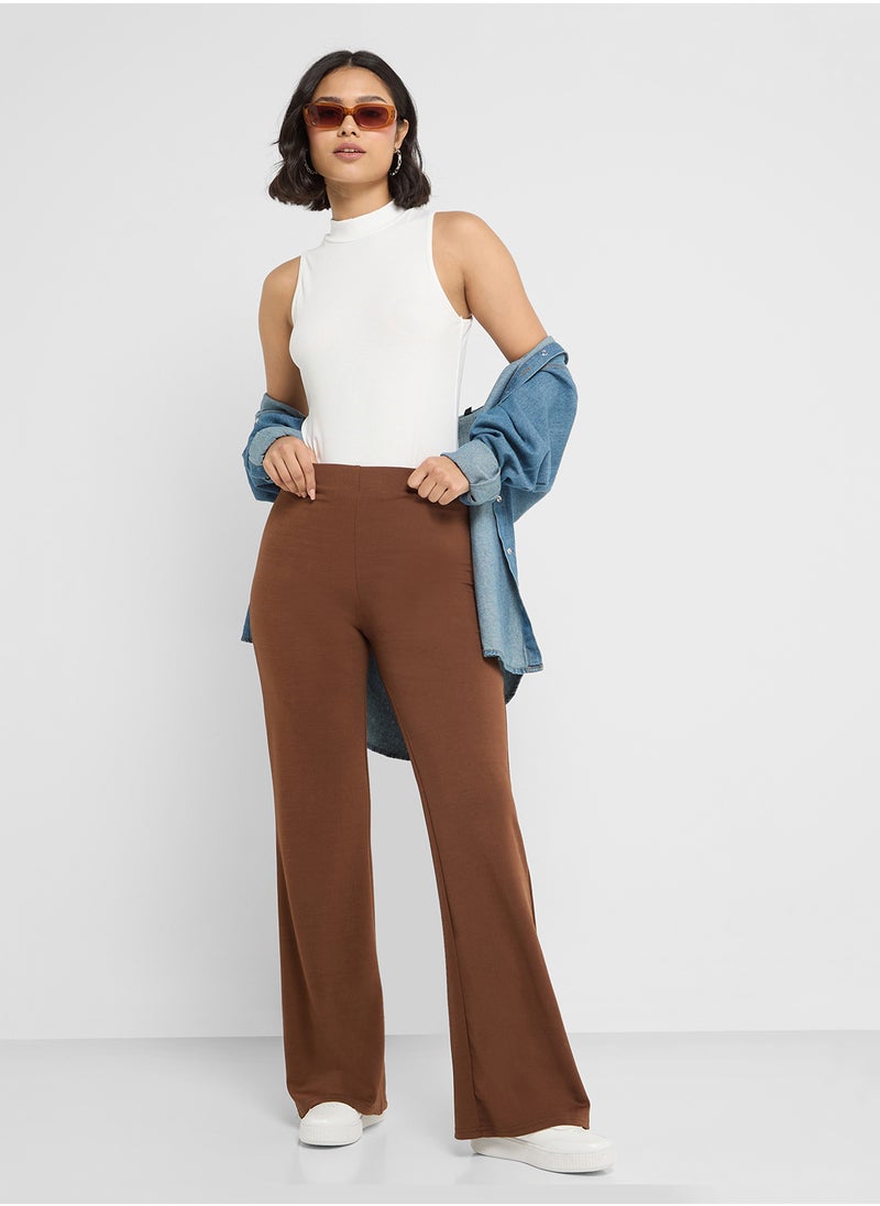 Ginger Basics Flared Legging  - Image 1