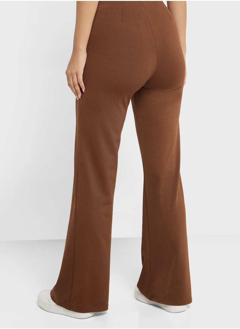 Ginger Basics Flared Legging  - Image 3