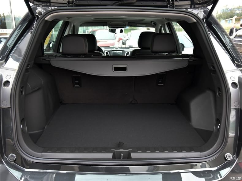 QASULER Trunk Cargo Cover for Chevrolet Equinox 2017-2022 - Image 4