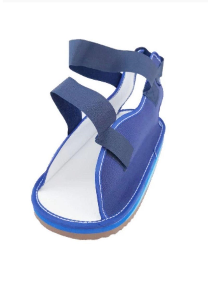 Cast Shoe Foot Medical/Surgical Walking Cast Boot for Broken Foot Or Toe, with Adjustable Straps, for Fracture Recovery - Brace & Orthopedic Sandal, Universal for Left and Right Feet ﻿ - Image 5