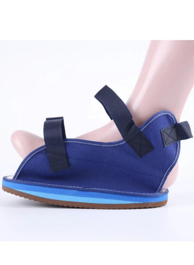Cast Shoe Foot Medical/Surgical Walking Cast Boot for Broken Foot Or Toe, with Adjustable Straps, for Fracture Recovery - Brace & Orthopedic Sandal, Universal for Left and Right Feet ﻿ - Image 3