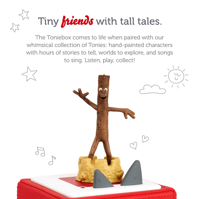 Tonies Stick Man Audio Toy Figurine from Julia Donaldson - Image 4