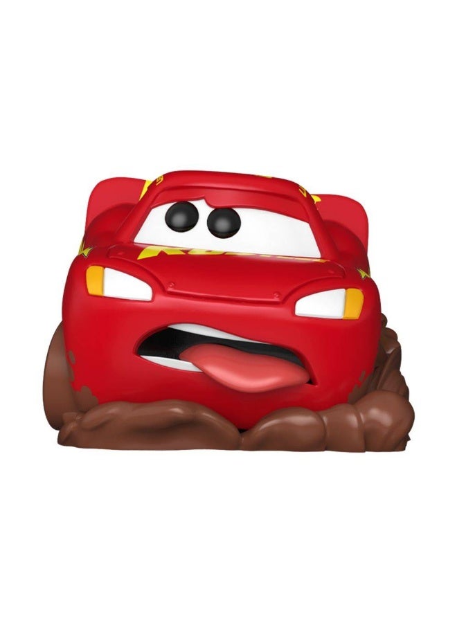 Funko POP! Disney Pixar Cars Lightning McQueen Vinyl Figure (5.1 cm) - Image 3