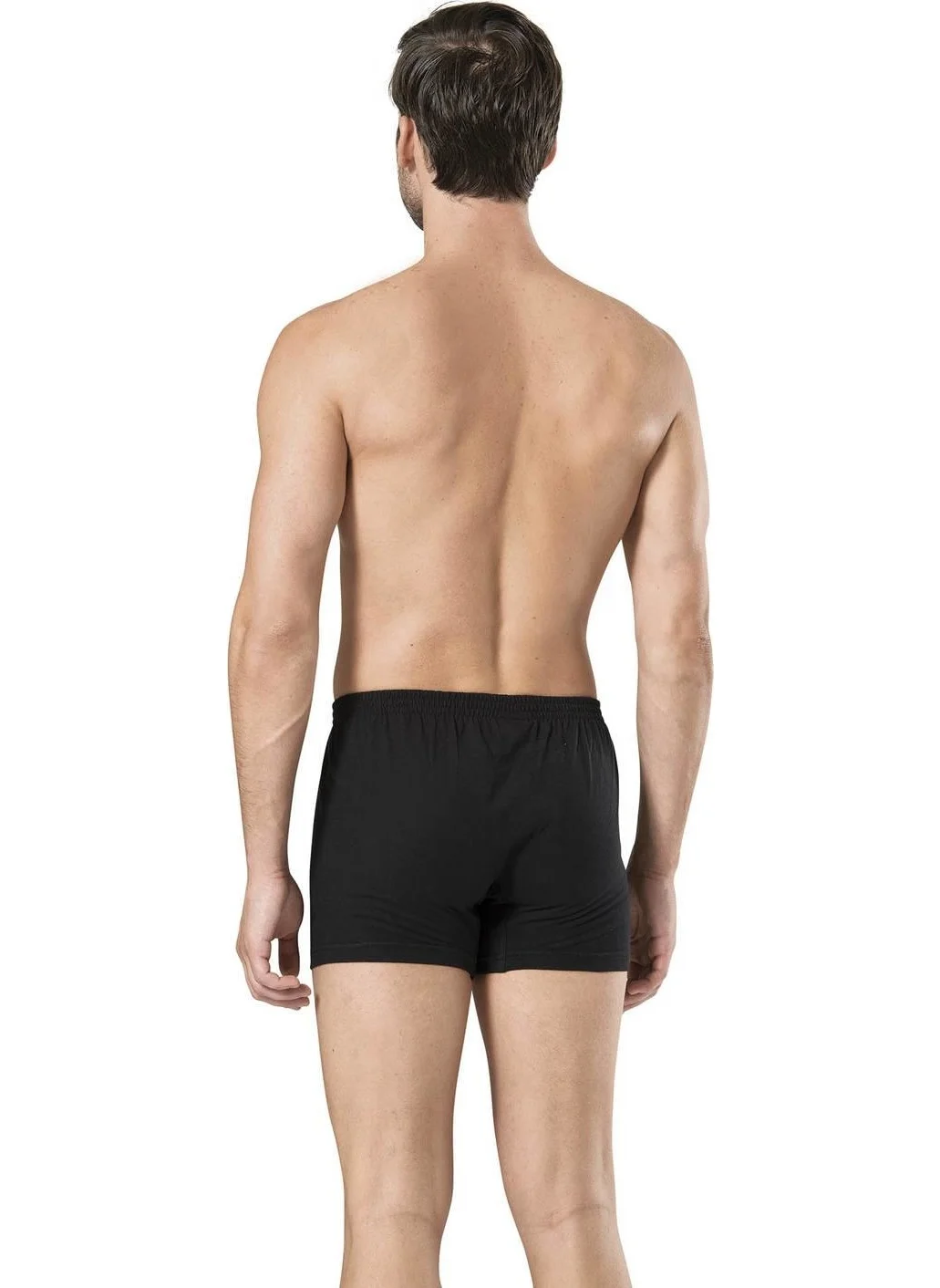 pierre cardin Men's Combed Cotton Boxer (2 Packs)