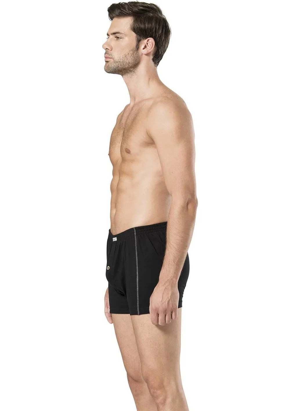 pierre cardin Men's Combed Cotton Boxer (2 Packs)