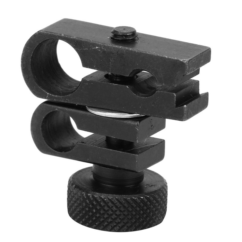 Sleeve Lever Dial Gauge Swivel Dovetail Clamp for Dial Test Indicator 8MM 6MM 4MM - Image 1