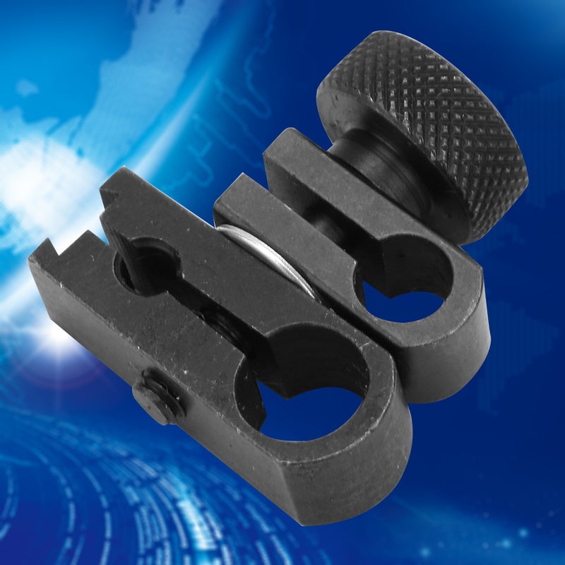 Sleeve Lever Dial Gauge Swivel Dovetail Clamp for Dial Test Indicator 8MM 6MM 4MM - Image 5