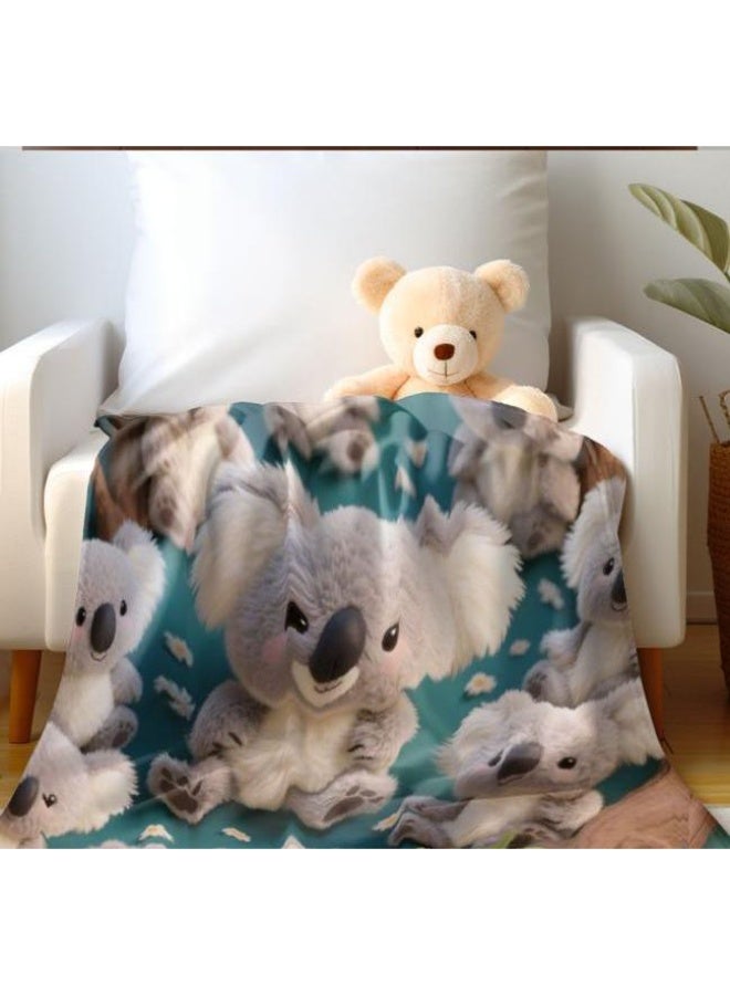 general Flannel thin blanket (warm and comfortable, suitable for sleep, gaming, dust removal and sandproof) 150cm*200cm - 1064 - Image 4