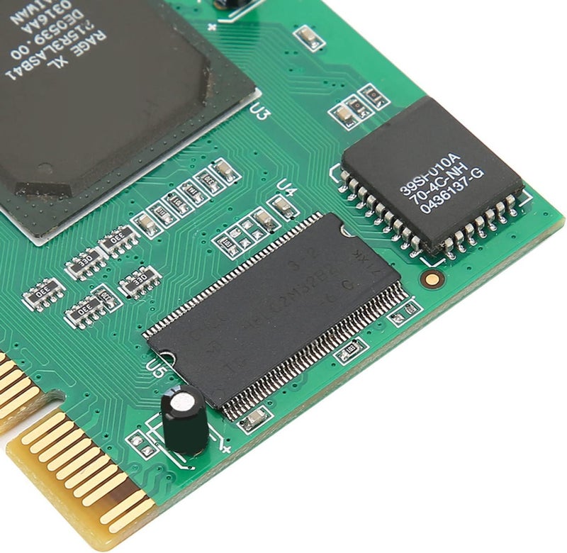 KIMISS 8MB 32Bit Graphics Card, Tarjeta De Video para Pc Professional Internal Components for Laptop and Computer Upgrades - Image 5