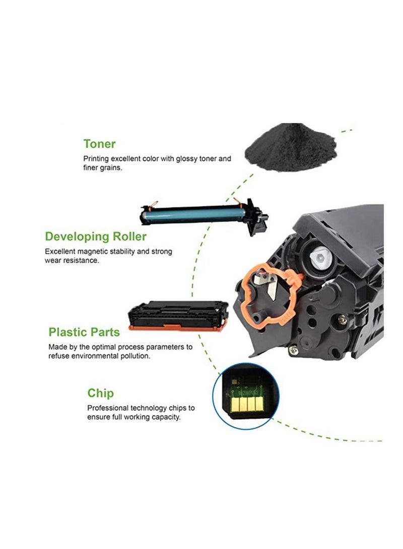 Terabyte TN273 TERABYTE COMPATIBLE TONER YELLOW - Image 2