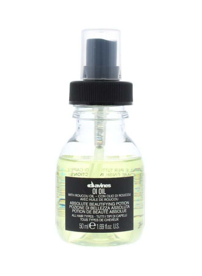 Davines Absolute Beautifying Potion OI Oil 50ml