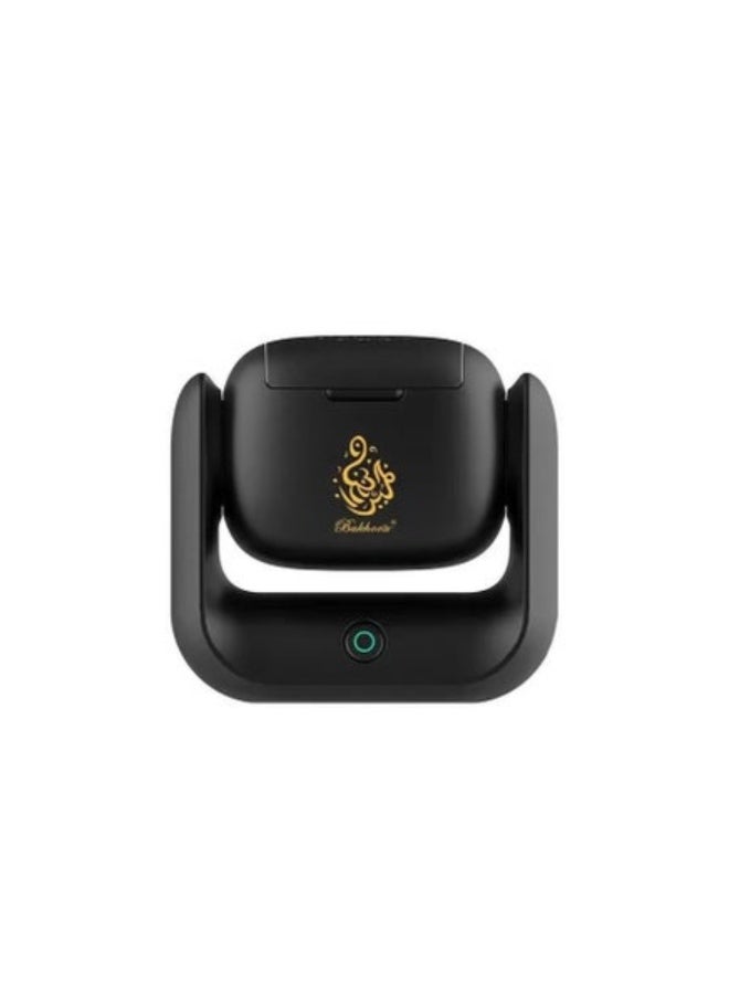 ACLIX Modern Rotatable Electric Incense Burner Aromatherapy Bakhoor and Oud Burner - Image 1