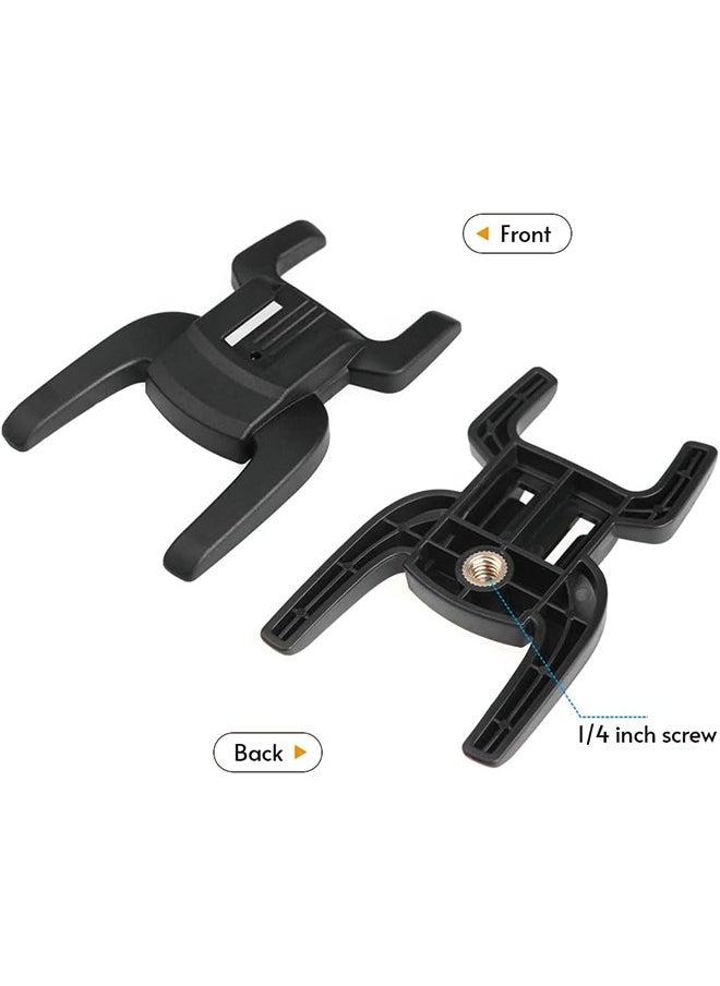 Godox - GODOX TT520ⅡUniversal On-Camera Flash Electronic Speedlite + AT-16 2.4G Wireless Trigger Transmitter Guide Number 33 S1 S2 Modes Replacement for Canon Nikon Pentax - Image 1