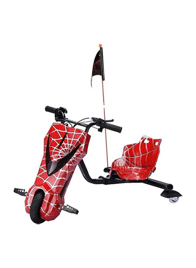 AL BADER Drifting Electric Scooter 36V With Helmet Pad Set Knee And Elbow - Image 1