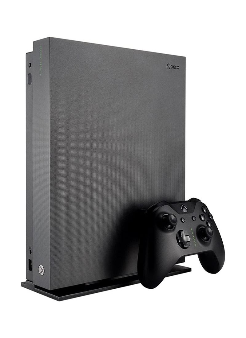 AOLION - Xbox One X Console Vertical Console Stand Console Vertical Cooling Base - Image 1