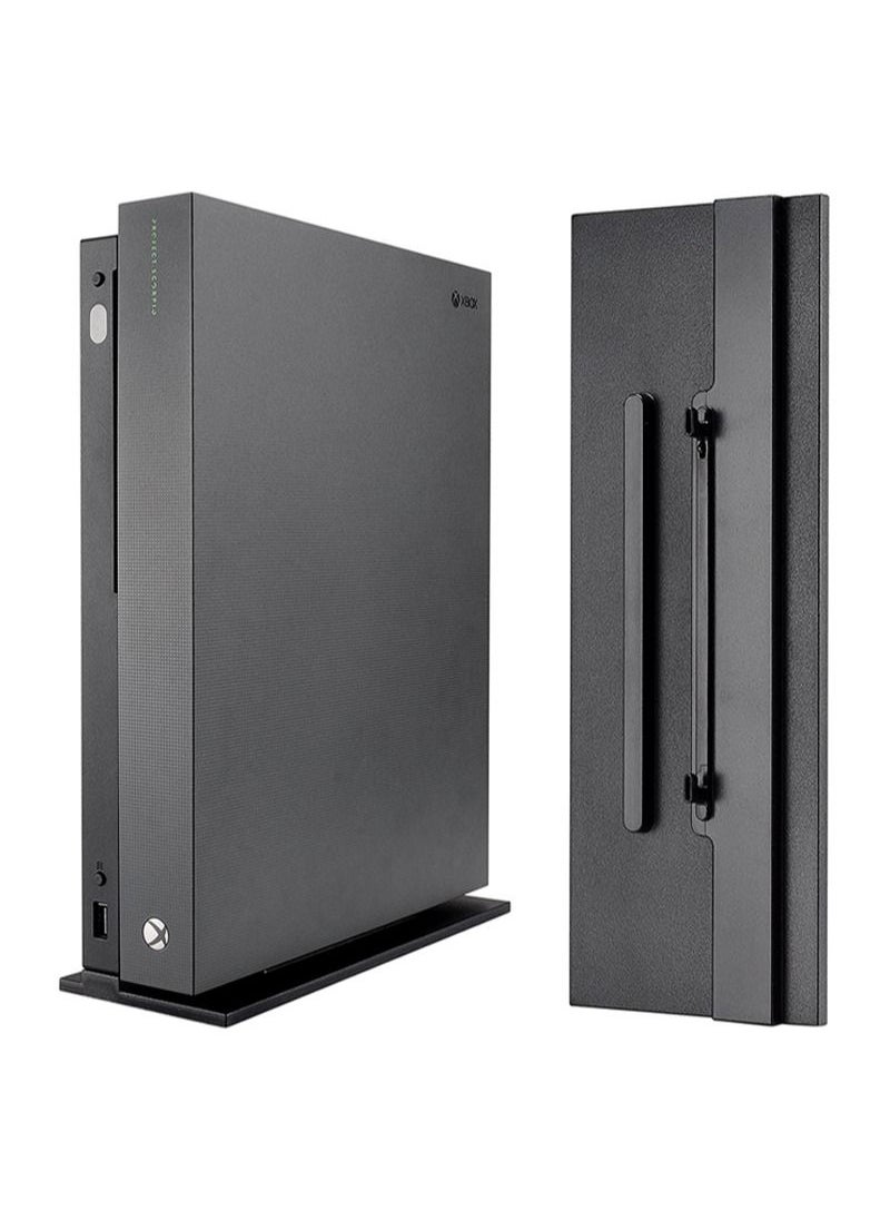 AOLION - Xbox One X Console Vertical Console Stand Console Vertical Cooling Base - Image 1