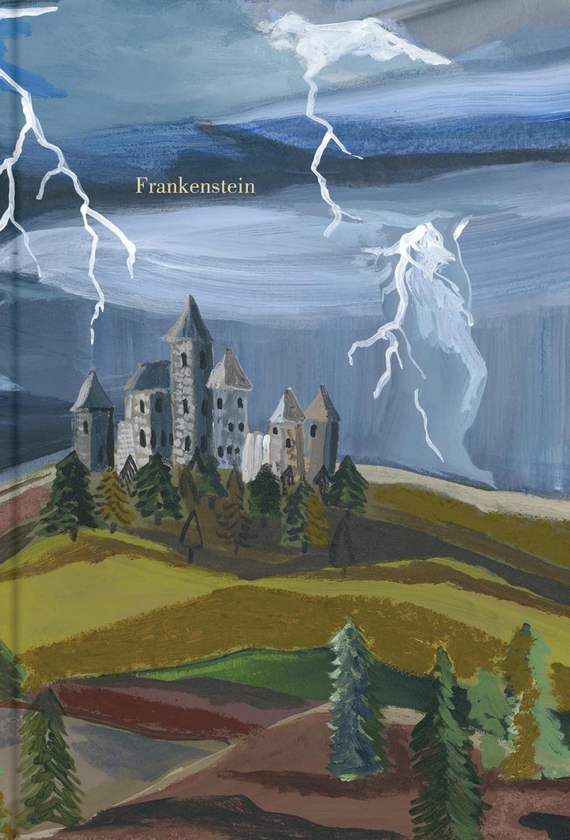 Frankenstein (Pretty Books - Painted Editions) - Image 3