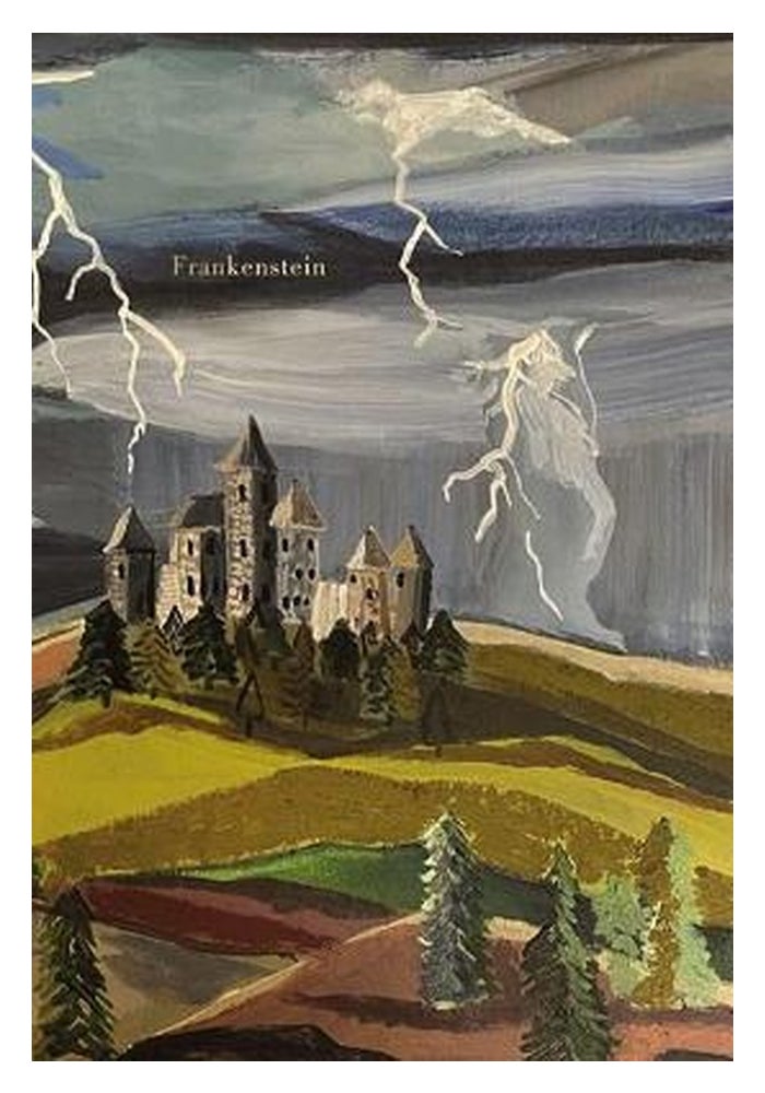 Frankenstein (Pretty Books - Painted Editions) - Image 1