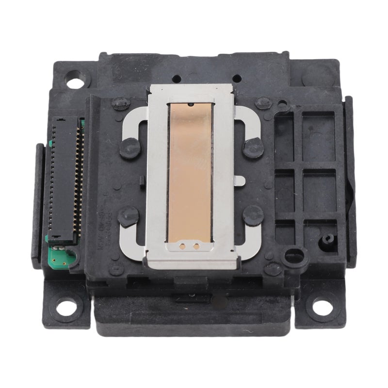Print Head: High-quality Plastic, Safe Durable, Lightweight Compact - Long Service Life, Pre-tested Print Head for L300, L358, L365, L550, L551, XP300, XP400, XP415, PX405 Printers - Image 1