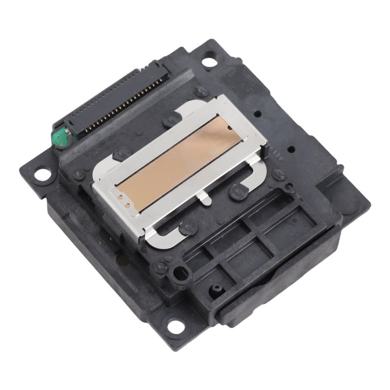 Print Head: High-quality Plastic, Safe Durable, Lightweight Compact - Long Service Life, Pre-tested Print Head for L300, L358, L365, L550, L551, XP300, XP400, XP415, PX405 Printers - Image 5