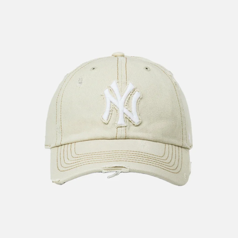 47 MLB New York Yankees Weathered Clean Up Cap - Men