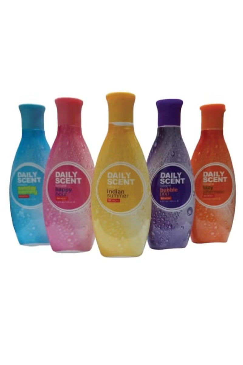 بينش مجموعة كولونيا دايلي سينت