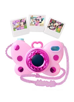 Disney Junior Minnie Mouse Picture Perfect Play Camera 89907  - Image 2