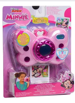 Disney Junior Minnie Mouse Picture Perfect Play Camera 89907  - Image 1
