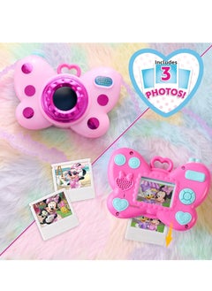 Disney Junior Minnie Mouse Picture Perfect Play Camera 89907  - Image 5