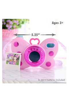 Disney Junior Minnie Mouse Picture Perfect Play Camera 89907  - Image 4