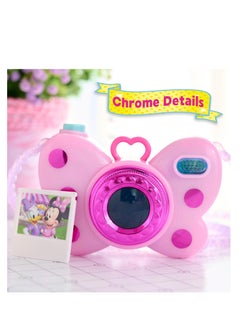Disney Junior Minnie Mouse Picture Perfect Play Camera 89907  - Image 3