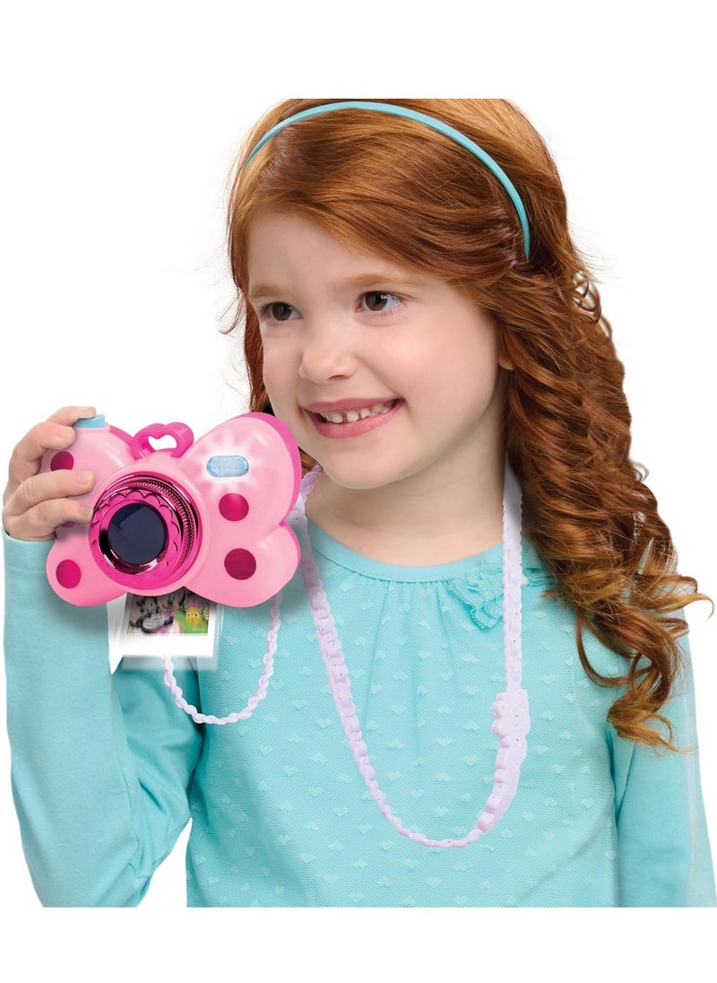 Disney Junior - Minnie Mouse Picture Perfect Play Camera 89907 - Image 1