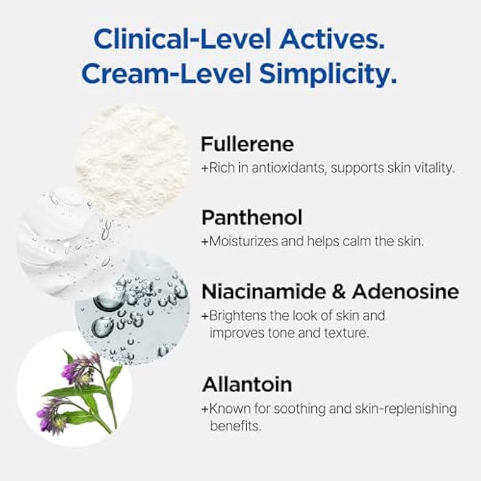 PONGDANG Professional Concentrate Spicule Cream | Skin Firming & Wrinkle Care | Deep Absorption with Advanced Spicule Technology | Korean Skin Care - Image 4