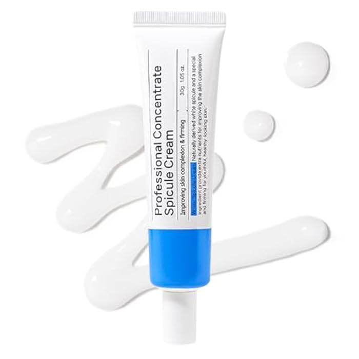 PONGDANG Professional Concentrate Spicule Cream | Skin Firming & Wrinkle Care | Deep Absorption with Advanced Spicule Technology | Korean Skin Care - Image 1