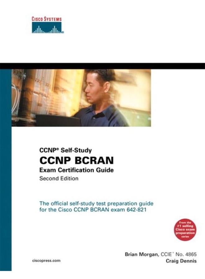 CCNP BCRAN Exam Certification Guide (CCNP Self-Study, 642-821)