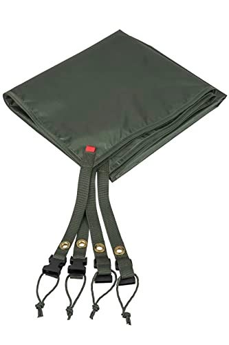 Marmot Footprint for Crane Creek 3P Tent | Protective Moisture Barrier for Marmot Tent When Camping - Image 5